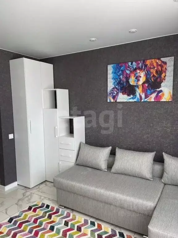 Студия Воронежская область, Воронеж ул. Артамонова, 34Ж (20.4 м) - Фото 1