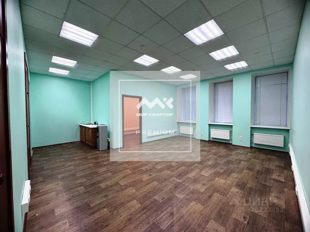 Офис в Санкт-Петербург ул. Красного Курсанта, 9а (65 м) - Фото 1