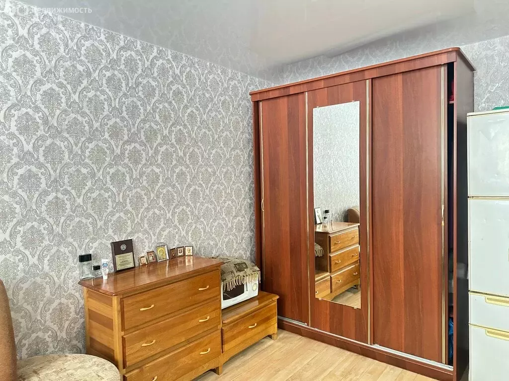 1-комнатная квартира: Арсеньев, улица Ломоносова, 74 (34 м) - Фото 1