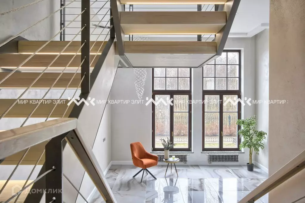Продаётся 6-к квартира, 263.1 м - Фото 1