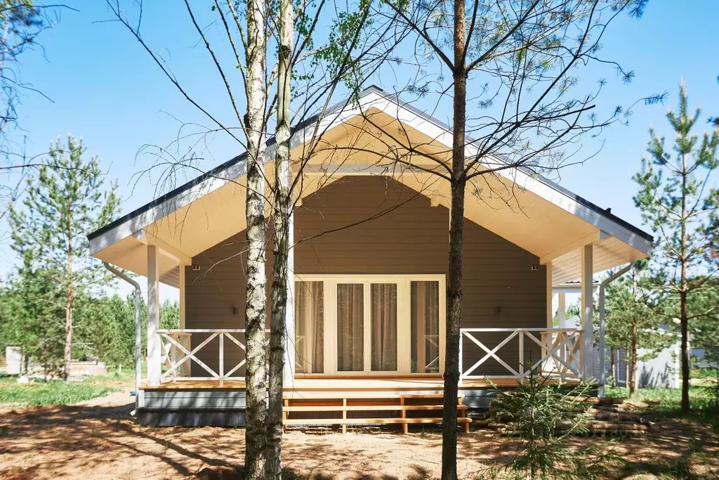 Дом в Кировская область, Слободской район, д. Шихово  (99 м) - Фото 1