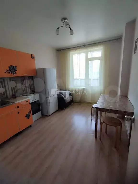 1-к. квартира, 36 м, 2/22 эт. - Фото 0
