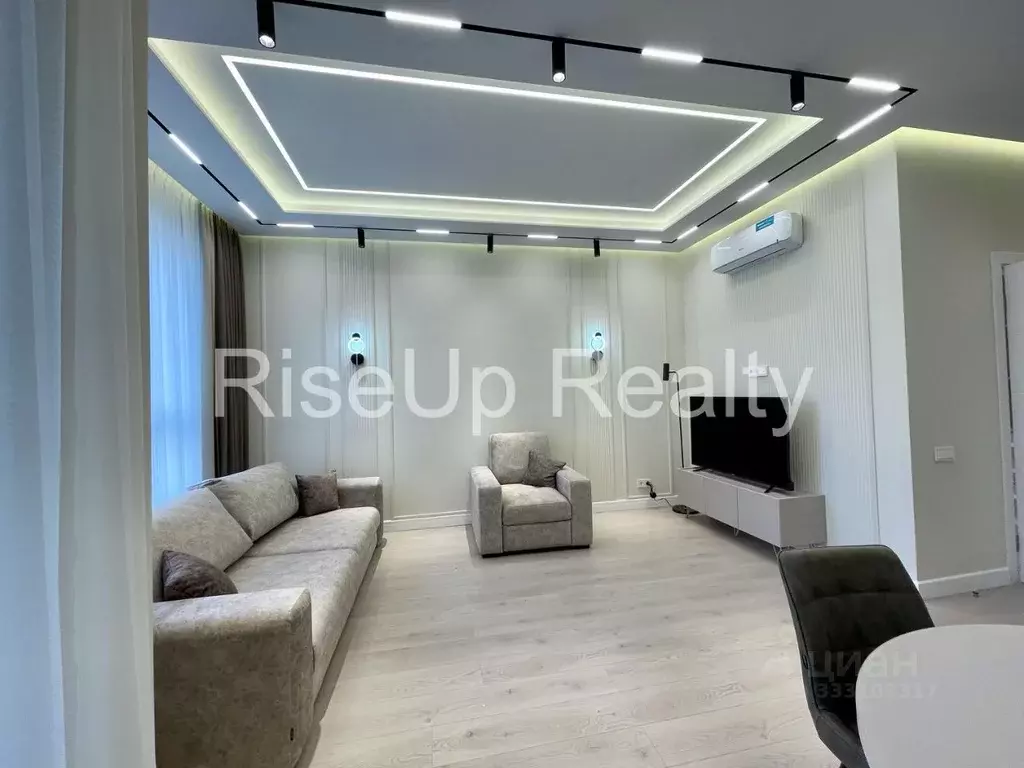3-к кв. Москва Мантулинская ул., 9к4 (90.0 м) - Фото 2