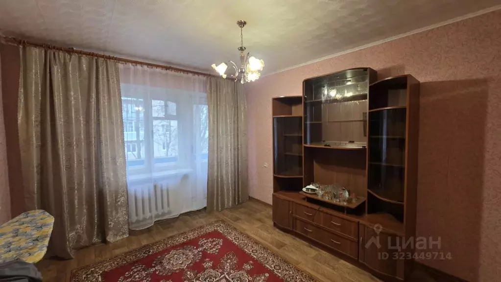 2-к кв. Владимирская область, Киржач Красный Октябрь мкр, ул. ... - Фото 1