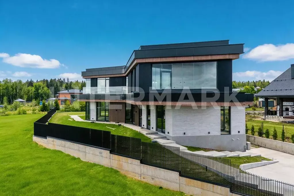 Коттедж в Московская область, Мытищи городской округ, д. Степаньково ... - Фото 2