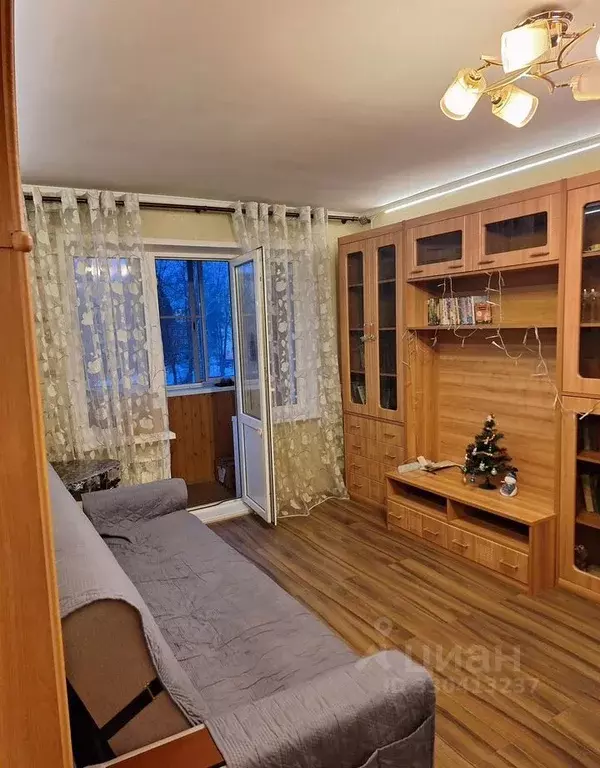 3-к кв. Московская область, Фрязино Луговая ул., 35 (57.0 м) - Фото 1