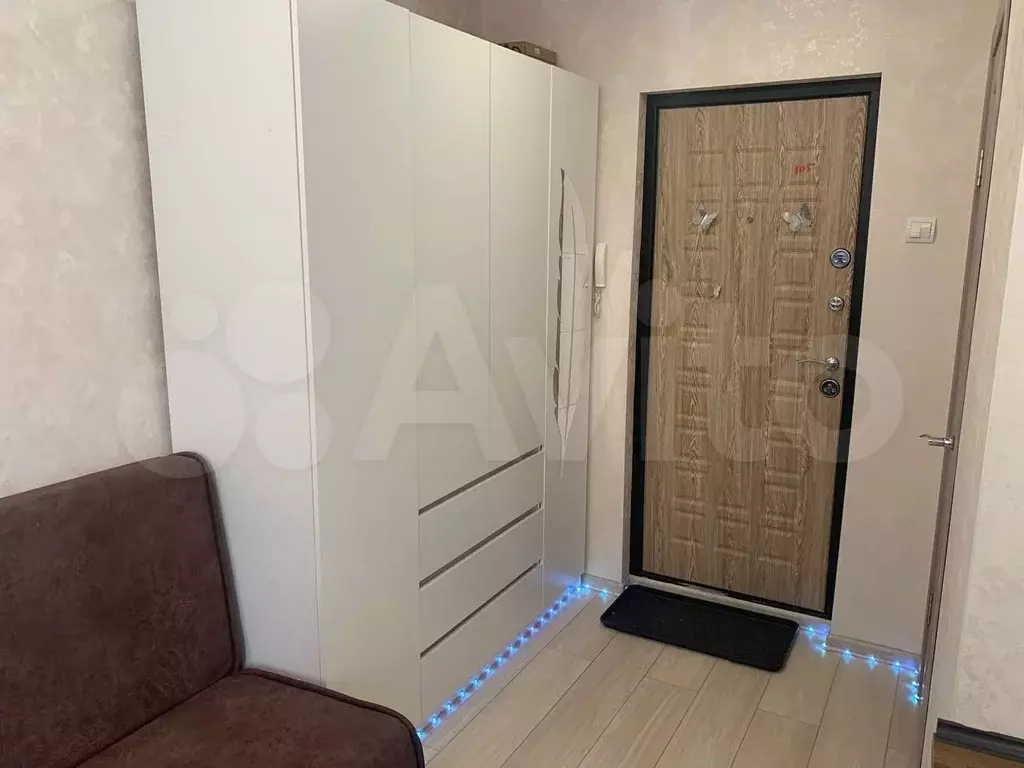 Квартира-студия, 13,1 м, 2/5 эт. - Фото 1