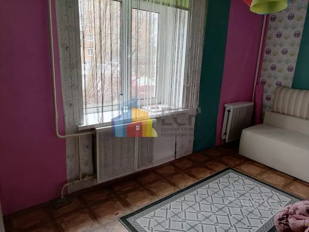 2-к кв. Московская область, Подольск Климовск мкр, ул. Садовая, 28 ... - Фото 1