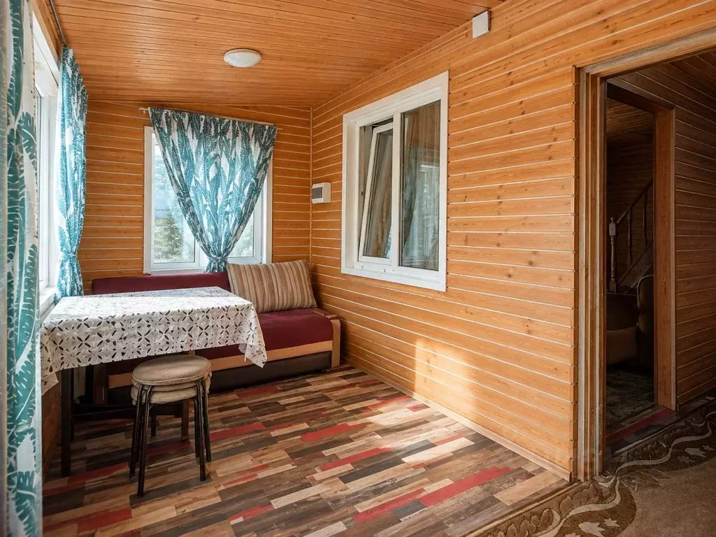 Дом в Омская область, Омск Строитель СНТ, 465 (64 м) - Фото 2