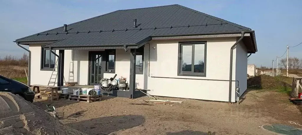 Дом в Калининградская область, Гвардейск ул. Каштановая, 28 (115 м) - Фото 1