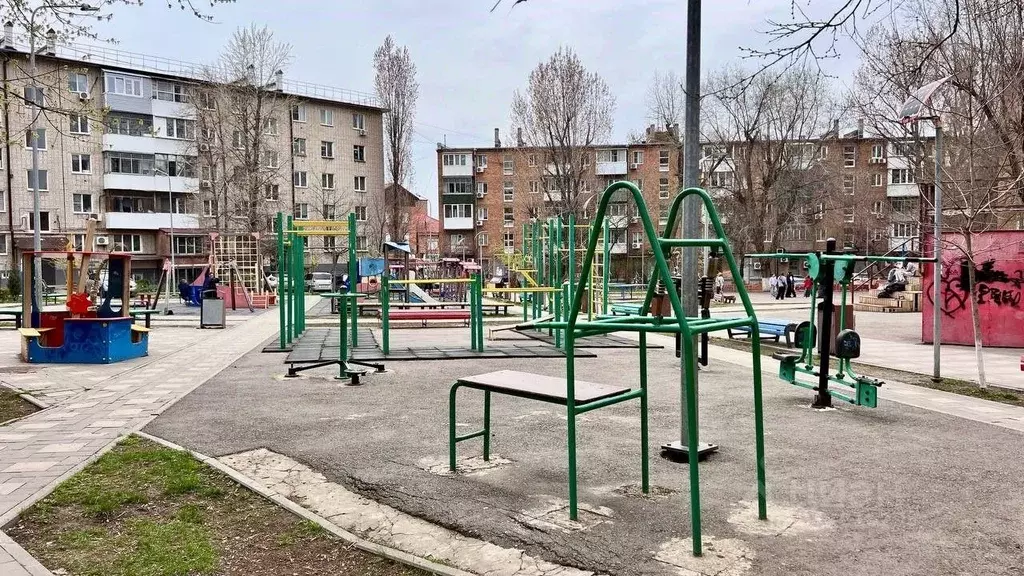 2-к кв. Ростовская область, Ростов-на-Дону Криворожская ул., 57 (45.0 ... - Фото 1