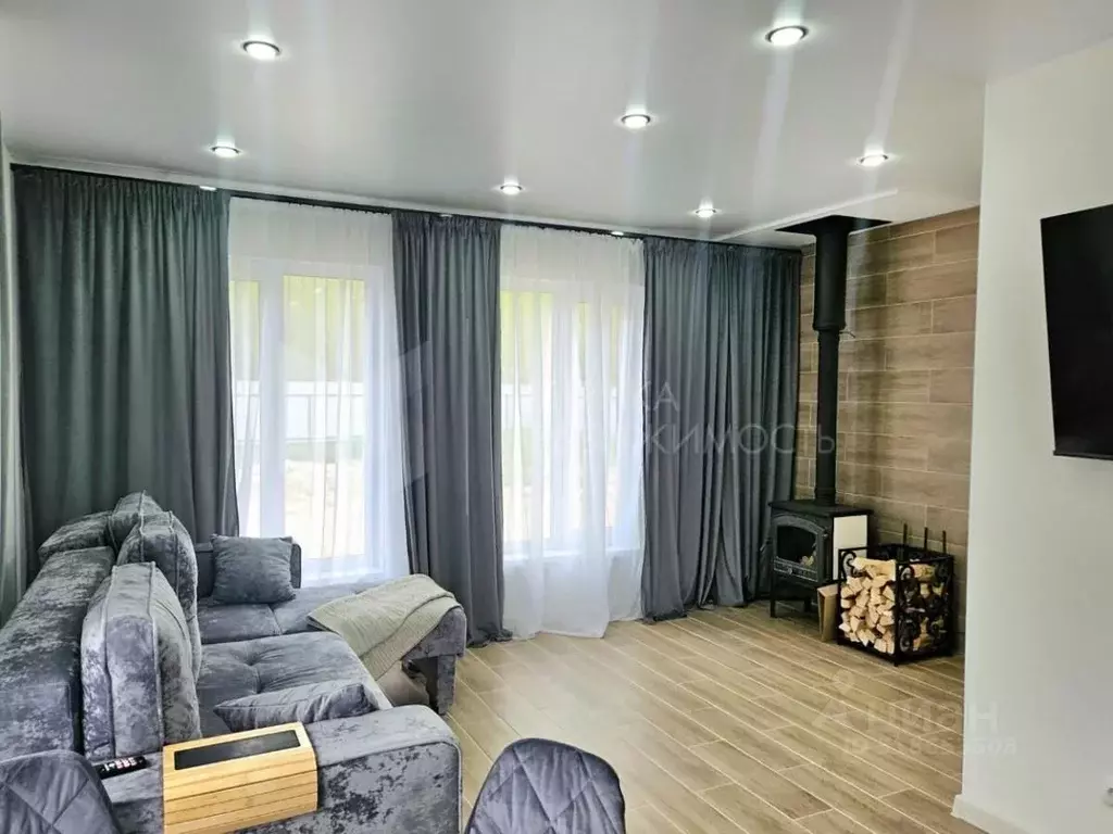 Коттедж в Тюменская область, Нижнетавдинский район, Сундукуль СНТ  (65 ... - Фото 1