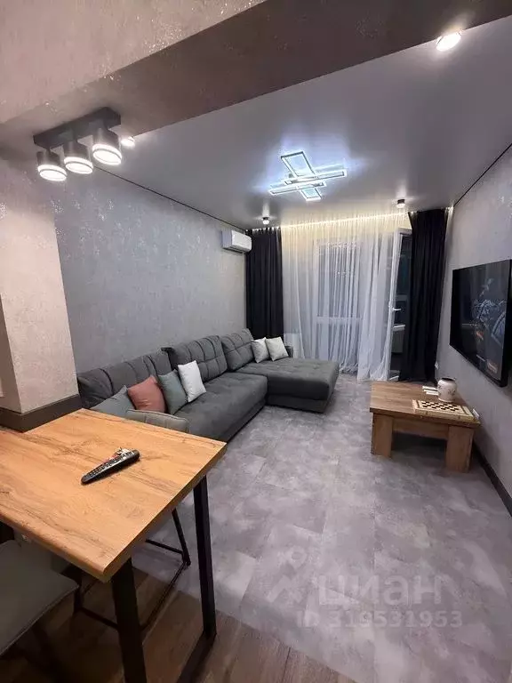 1-к кв. Крым, Ялта ул. Кирова, 155Ак2 (38.0 м) - Фото 0