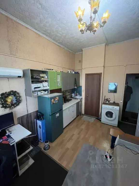 Студия Алтайский край, Барнаул Северо-Западная ул., 56 (16.0 м) - Фото 2