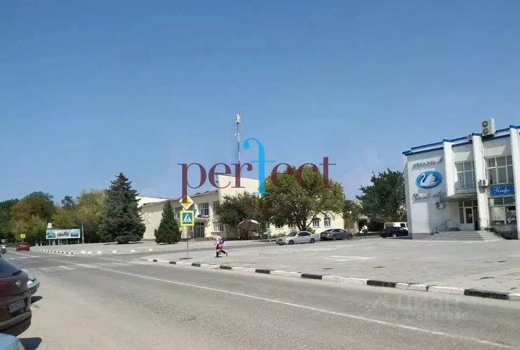 Дом в Крым, Раздольненский район, Чернышевское с/пос, с. Кропоткино ... - Фото 2