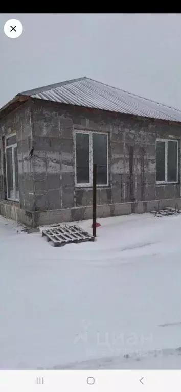 Коттедж в Амурская область, Благовещенск Магистральная ул. (102 м) - Фото 2