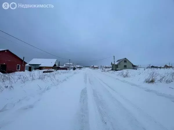 Участок в село Иглино, улица Антонова (10 м) - Фото 1