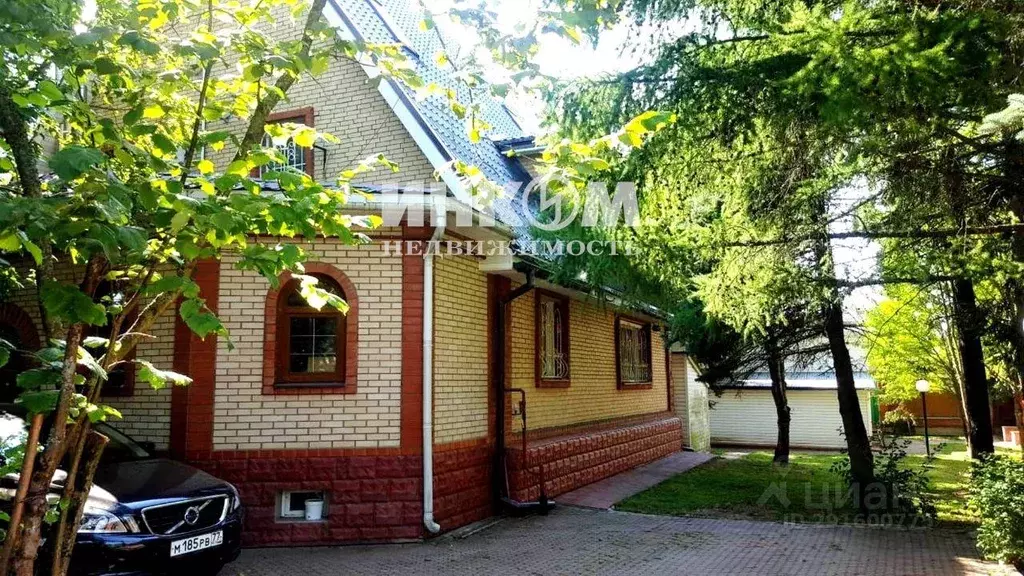 Дом, 350 м - Фото 1