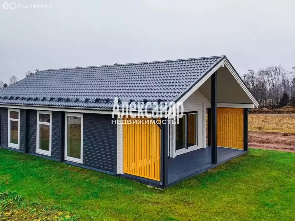 Дом в посёлок Сосново, КП Сосновские горки, 118 (120 м) - Фото 2