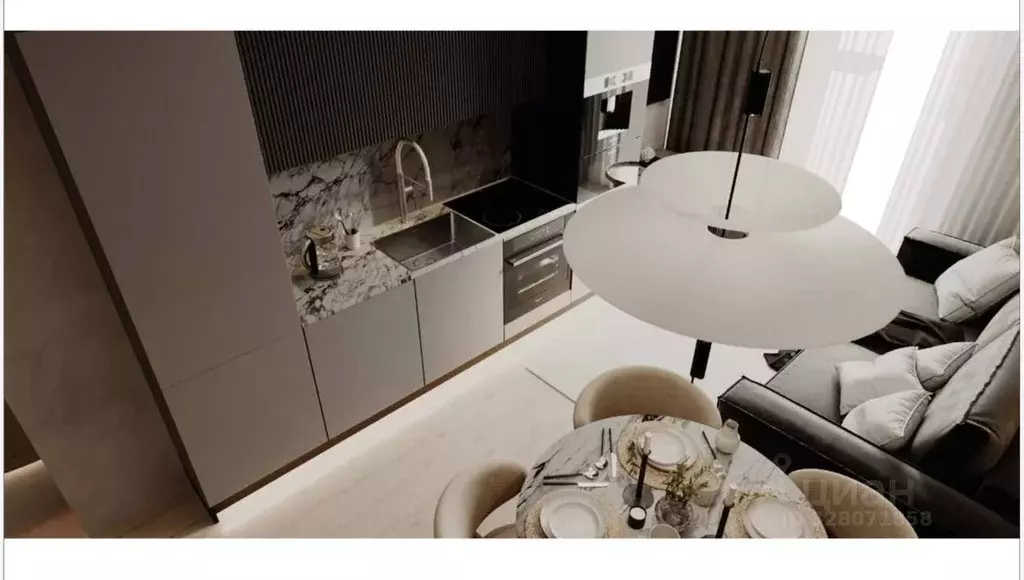 1-к кв. Москва Волоколамское ш., 95/2 (41.6 м) - Фото 2