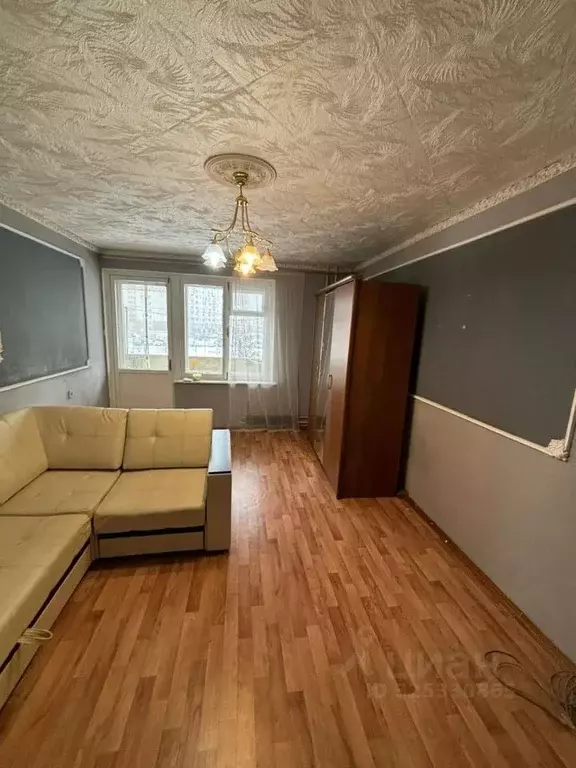 1-к кв. Московская область, Химки просп. Мельникова, 10 (36.2 м) - Фото 2