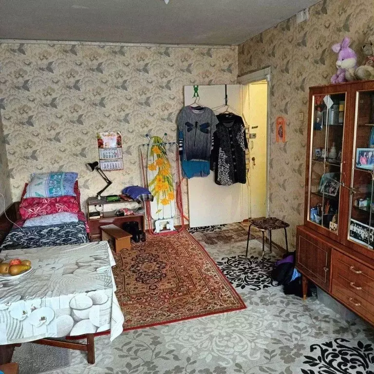 1-к кв. Оренбургская область, Орск пос. ОЗТП, ул. Юлина, 6А (30.6 м) - Фото 1