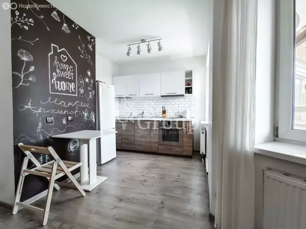 Квартира-студия: Санкт-Петербург, Варшавская улица, 6к1 (32 м) - Фото 2