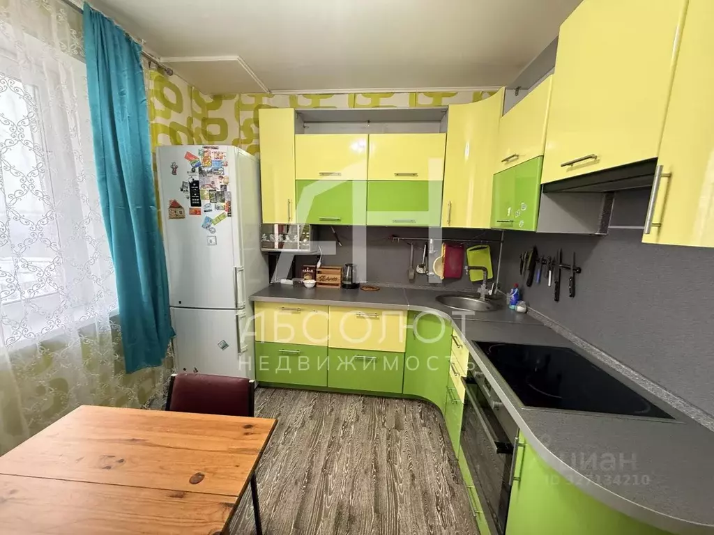 2-к кв. Московская область, Сергиево-Посадский городской округ, ... - Фото 1