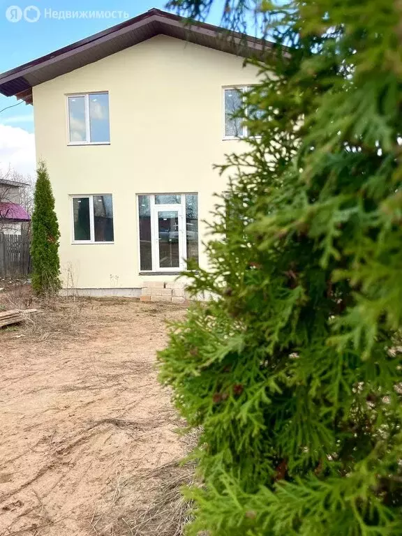 Дом в муниципальное образование Киров, деревня Малая Гора, 12 (160 м) - Фото 0
