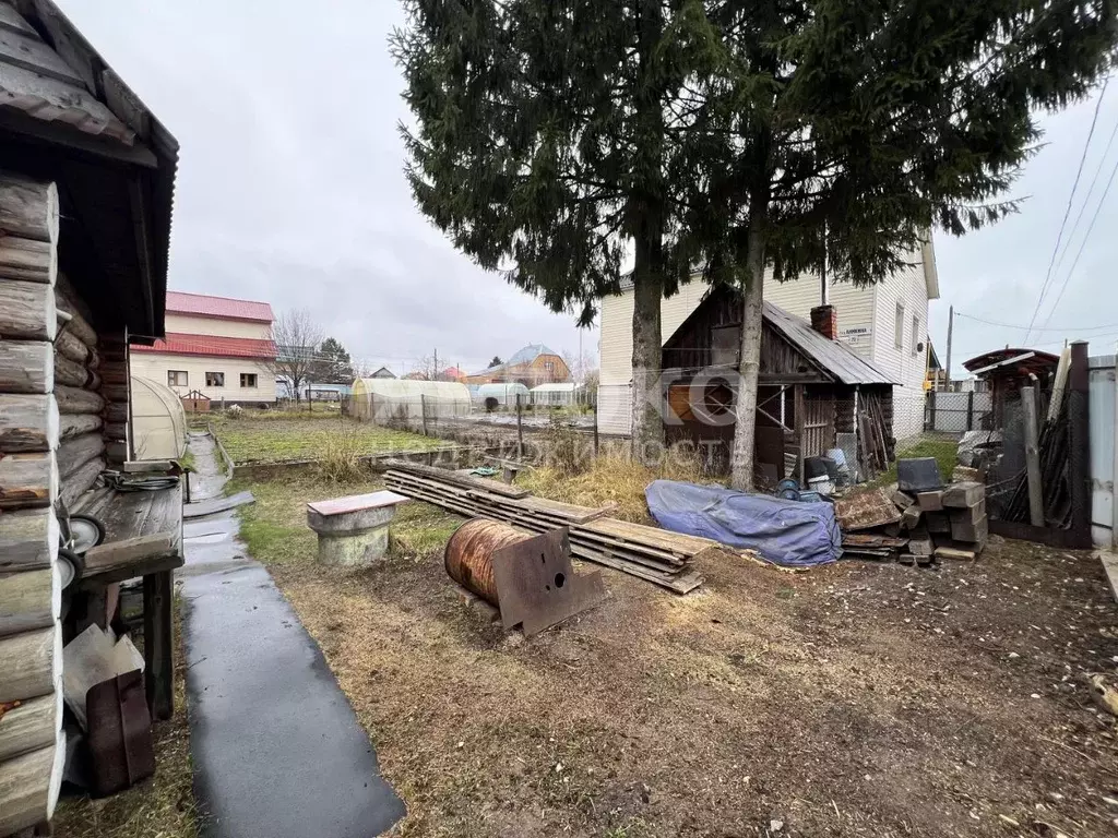 Дом в Пермский край, Усолье Усольский район, ул. Аникина, 23 (65 м) - Фото 1