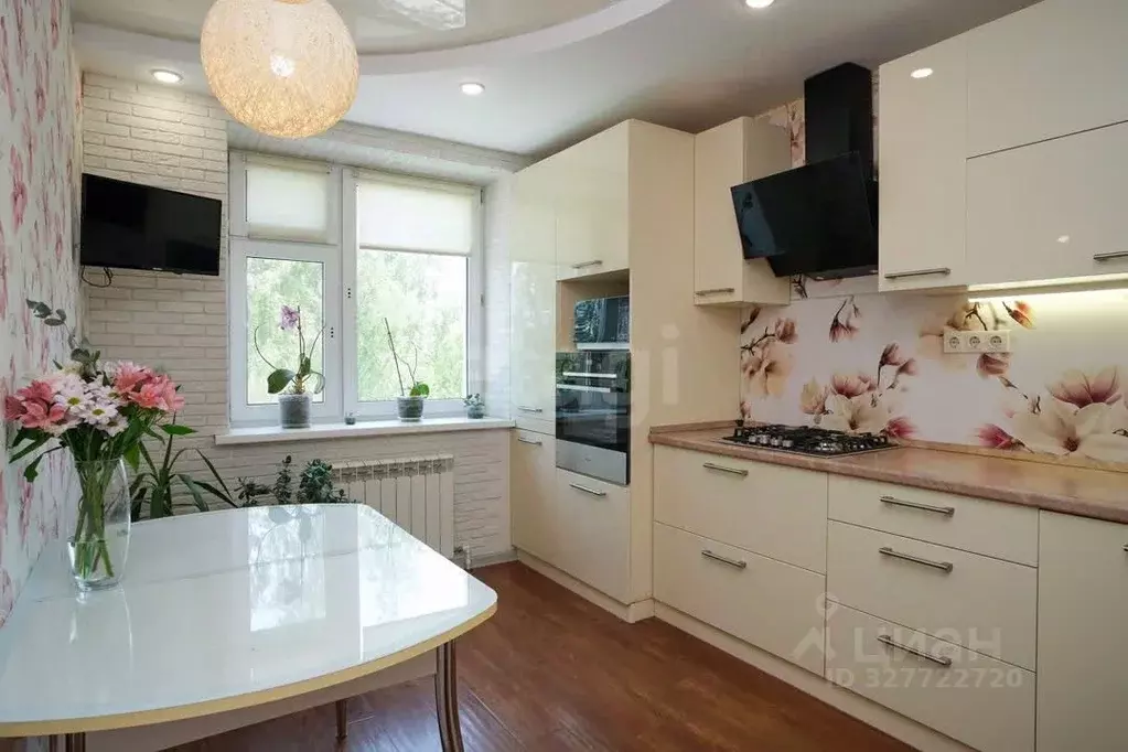 2-к кв. Татарстан, Лаишевский район, с. Габишево Ленинская ул., 4А ... - Фото 2