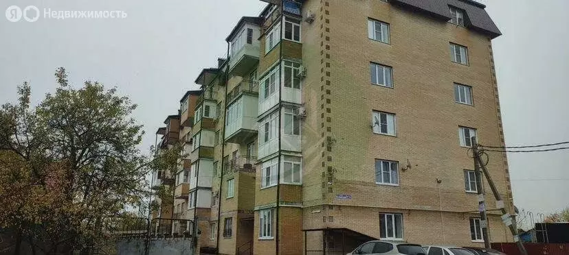 1-комнатная квартира: Ессентуки, Кольцевая улица, 117А (37 м) - Фото 1