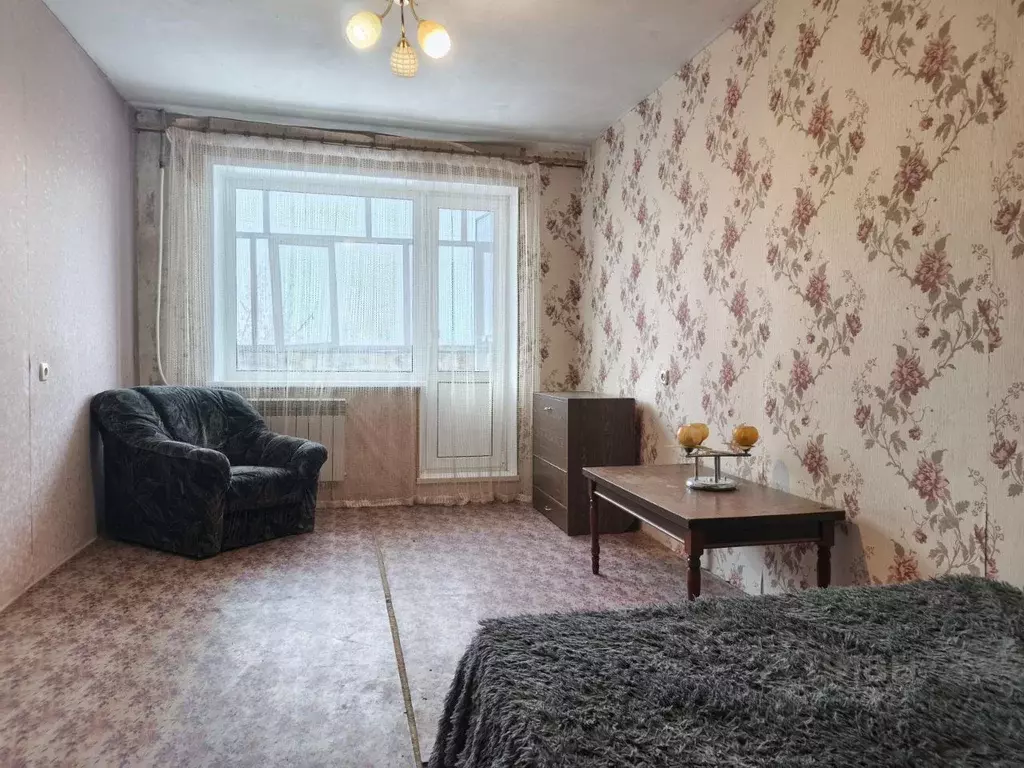 1-к кв. Саратовская область, Саратов просп. Энтузиастов, 9а (30.0 м) - Фото 1