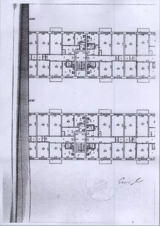 Свободной планировки кв. Коми, Воркута ул. Димитрова, 15/2 (68.7 м) - Фото 1