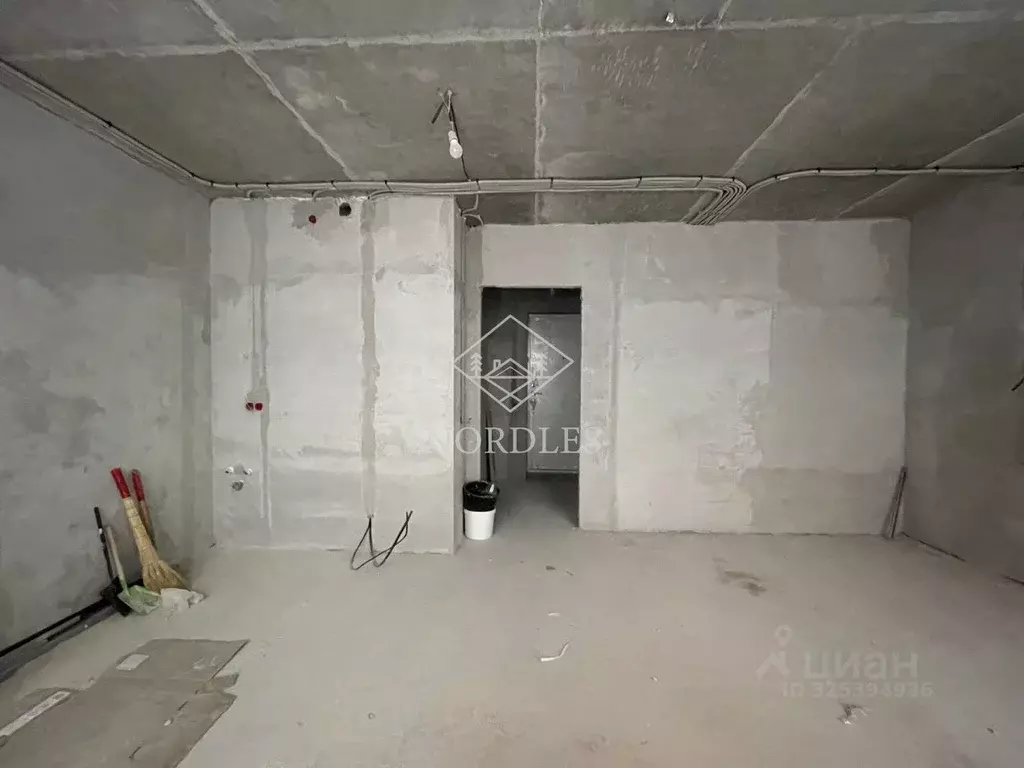 1-к кв. Московская область, Балашиха ул. Яганова, 1 (29.8 м) - Фото 2