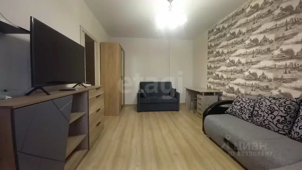 1-к кв. Ямало-Ненецкий АО, Новый Уренгой Тундровый мкр, 5 (35.0 м) - Фото 2