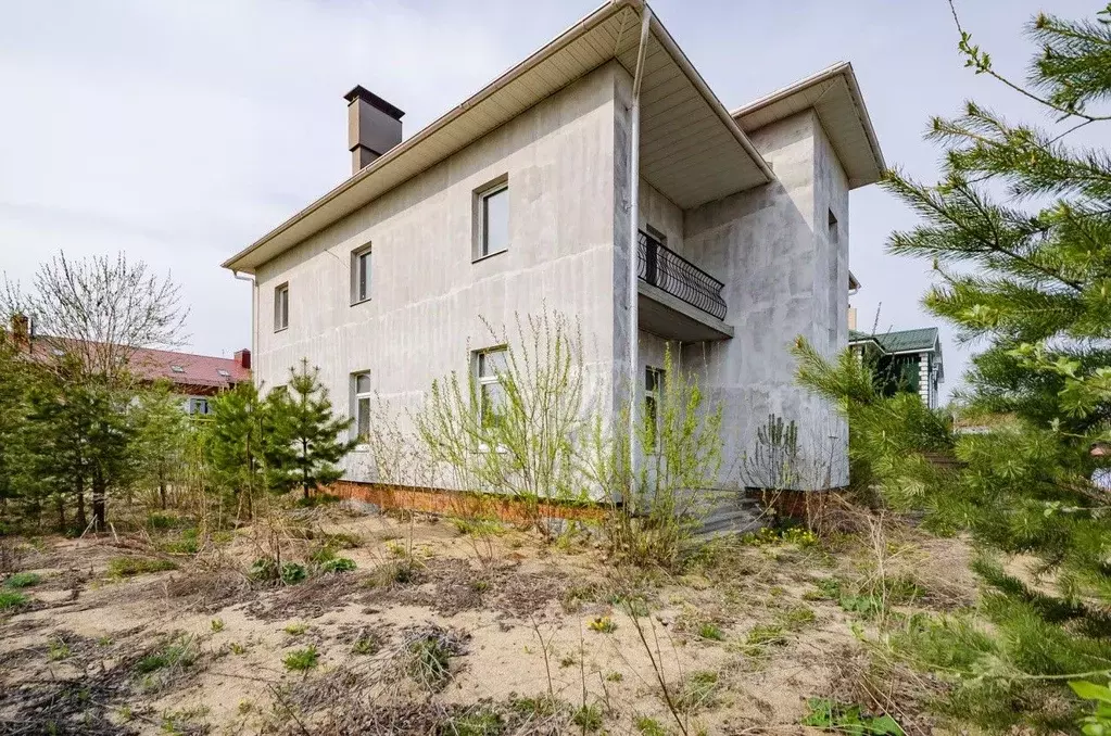 Дом в Свердловская область, Екатеринбург Карасьеозерский-2 мкр, ул. ... - Фото 2