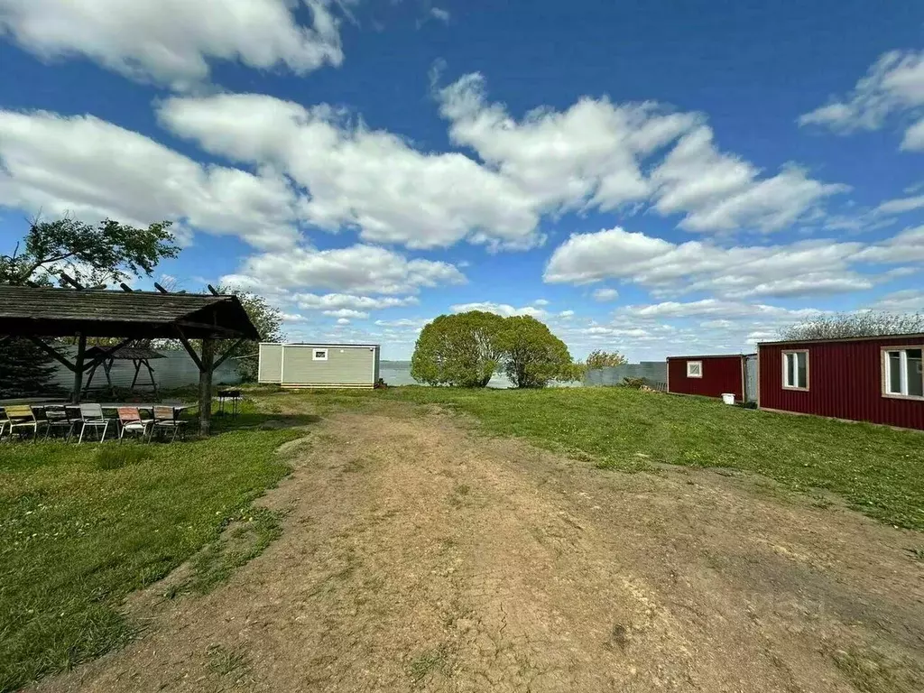 Дом в Свердловская область, Каменский городской округ, с. Рыбниковское ... - Фото 0