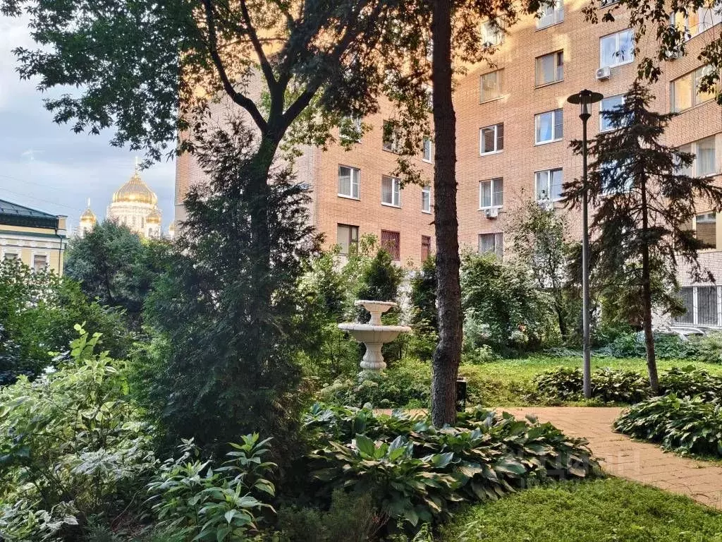 4-к кв. Москва Гагаринский пер., 6 (120.0 м) - Фото 2