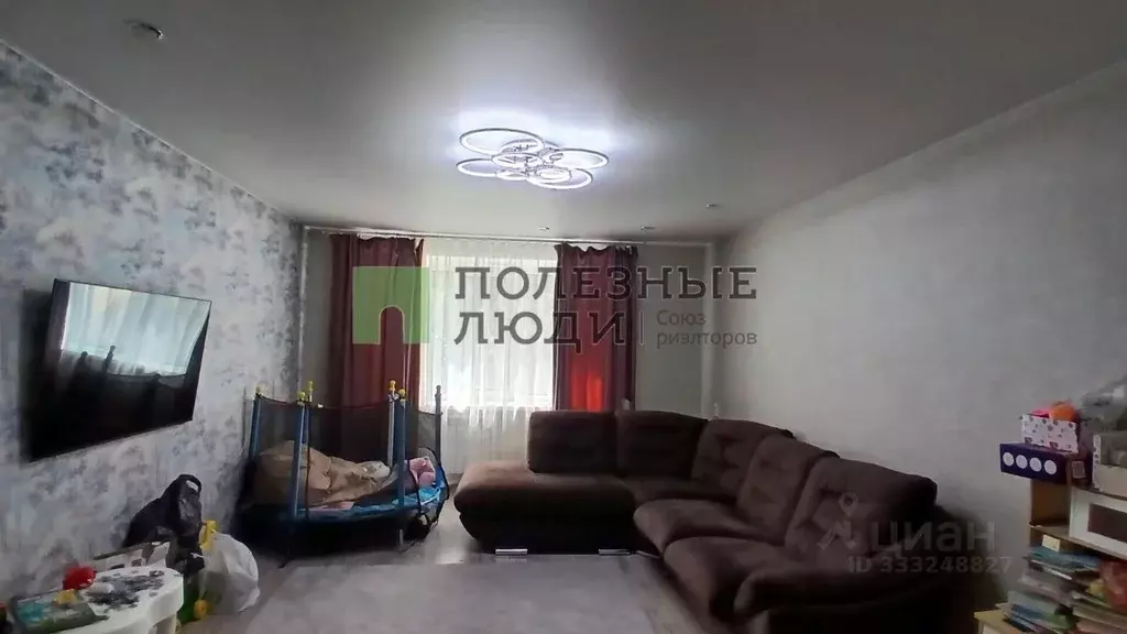 3-к кв. Белгородская область, Белгород ул. Победы, 49к2 (86.0 м) - Фото 2
