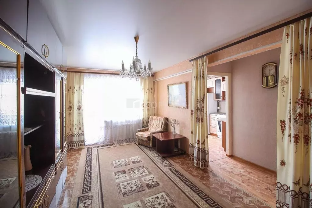 3-к кв. Алтайский край, Новоалтайск Красногвардейская ул., 9 (57.8 м) - Фото 0