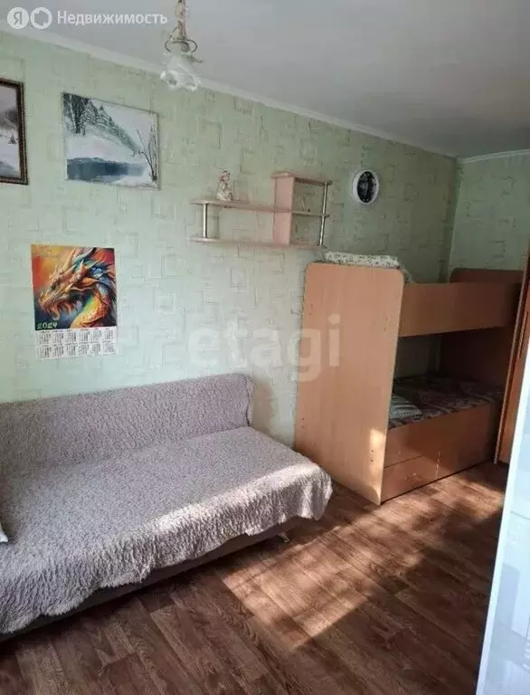 Квартира-студия: Благовещенск, улица 50 лет Октября, 206/1 (26 м) - Фото 2