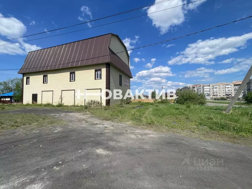 Помещение свободного назначения в Алтайский край, Камень-на-Оби ... - Фото 1
