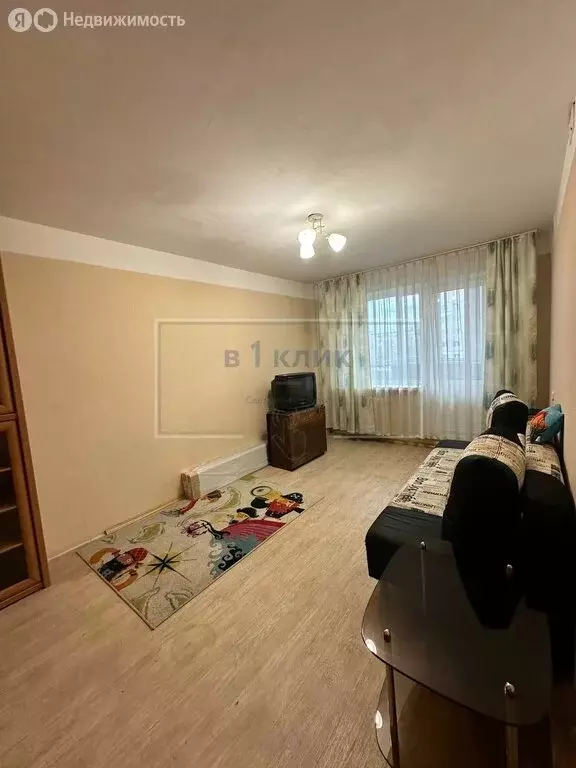 1-комнатная квартира: Ярославль, улица Туманова, 7 (36.2 м) - Фото 1