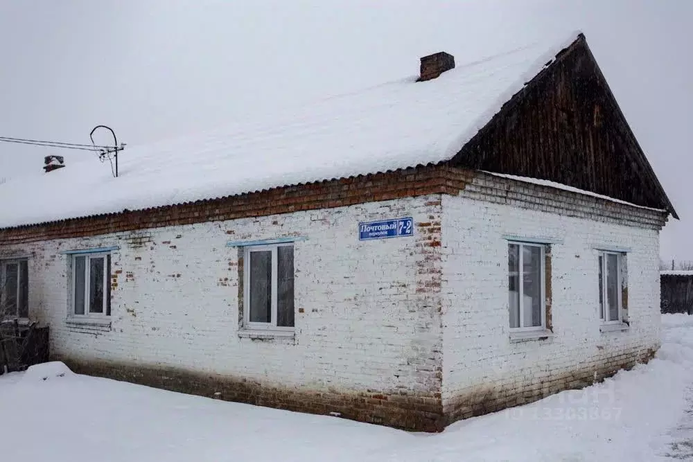 Дом в Кемеровская область, Новокузнецкий муниципальный округ, с. ... - Фото 1