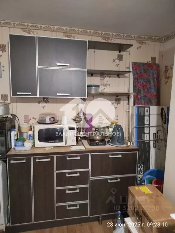 Комната Новосибирская область, Новосибирск Каменская ул., 26 (15.5 м) - Фото 0