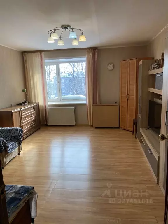 2-к кв. Коми, Сыктывдинский район, с. Выльгорт ул. Домны Каликовой, 80 ... - Фото 1