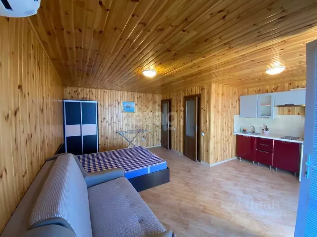 Дом в Крым, Феодосия ул. Сиренная (88 м) - Фото 1