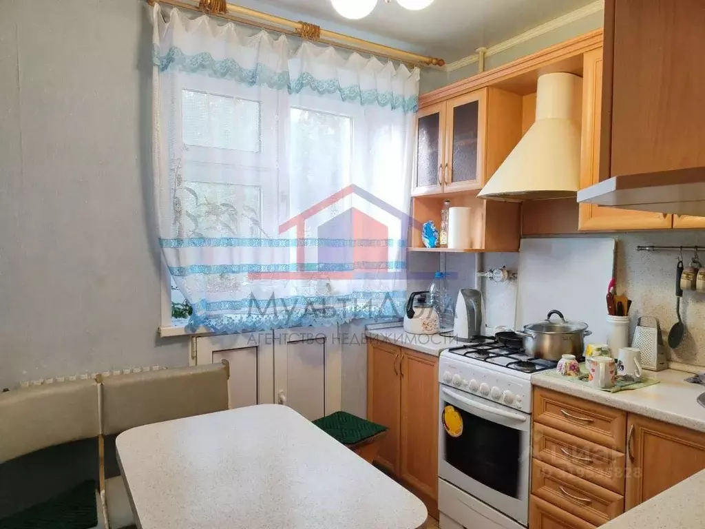 2-к кв. Белгородская область, Губкин ул. Белинского, 8А (46.0 м) - Фото 0
