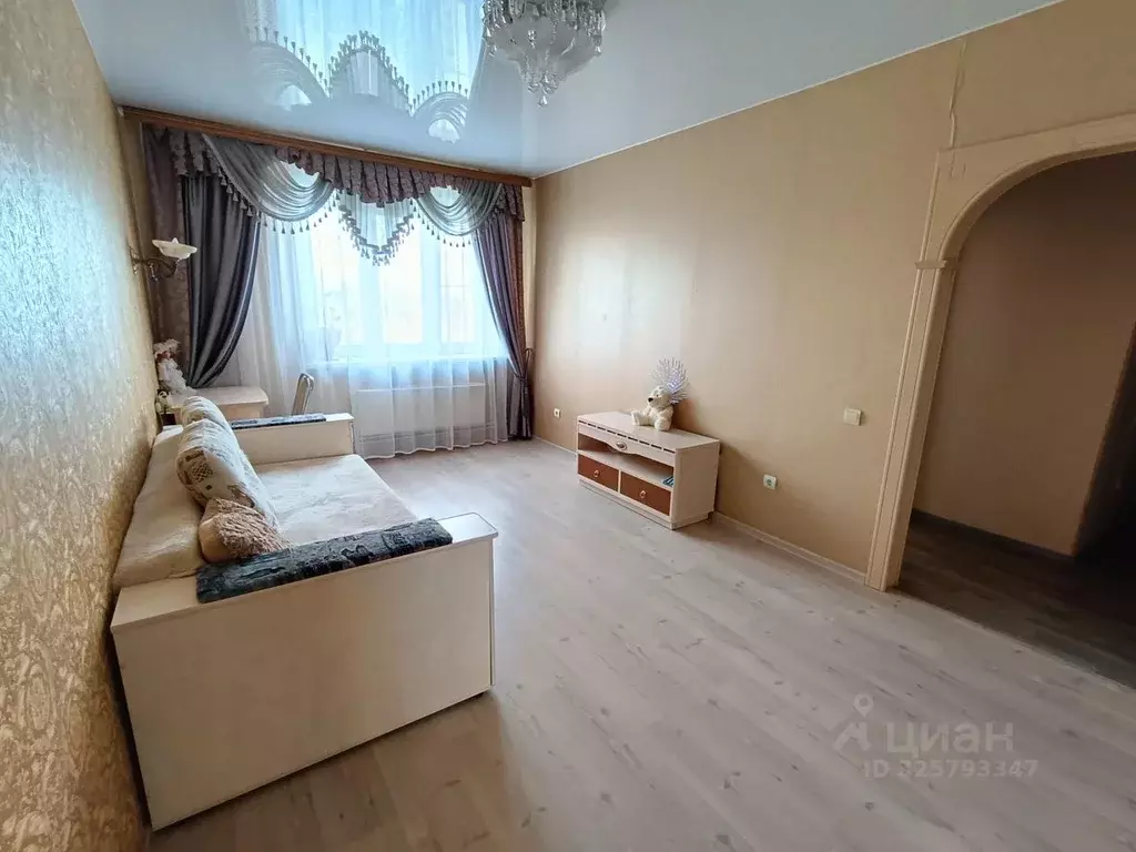 1-к кв. Курганская область, Курган Солнечный бул., 25к1 (36.0 м) - Фото 1